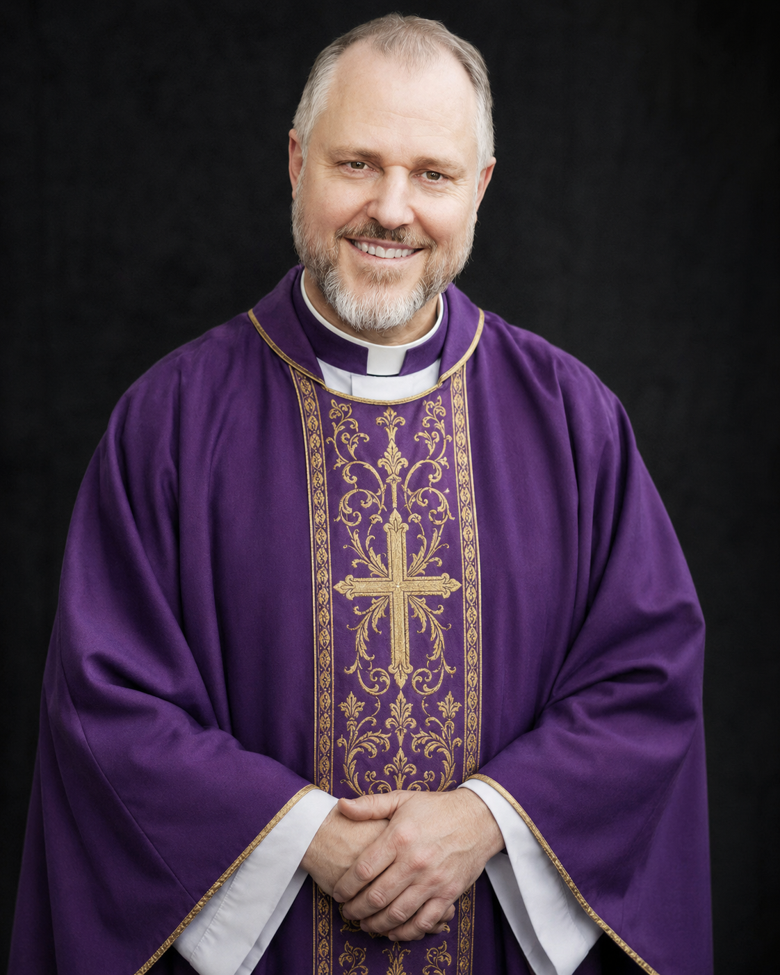 Father Peter Bowes, Founder and Lead Educator of the Inner Path Center.